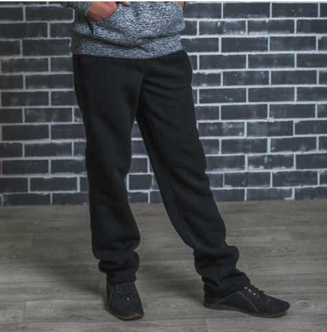 

Fashions • Мужские штаны Chester Fashions 52-54 черный (01371-бр-ве)