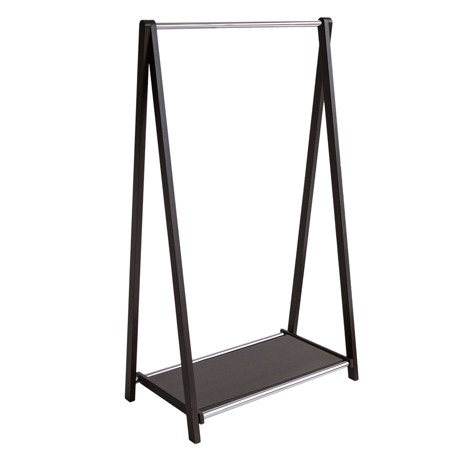 

Стойка для одежды Fenster Модус 2П Венге 146x75x48,5