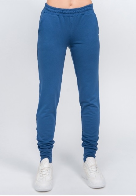 

Fashions • Женские штаны Brenda Fashions 46 джинс (02525-ве)