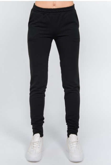 

Fashions • Женские штаны Brenda Fashions 46 черный (02525-ве)