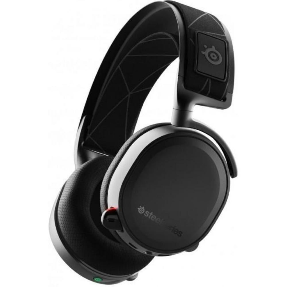 

Компьютерная гарнитура SteelSeries Arctis 7 2019 Edition Black (61505)