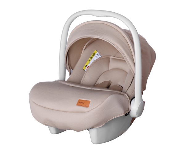 

Автокресло Carrello Mini CRL-11801/1, Бежевое