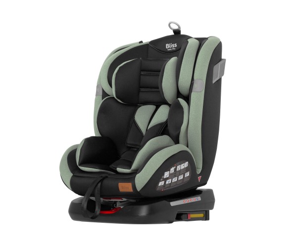 

Автокресло TILLY Bliss T-535, Зеленое