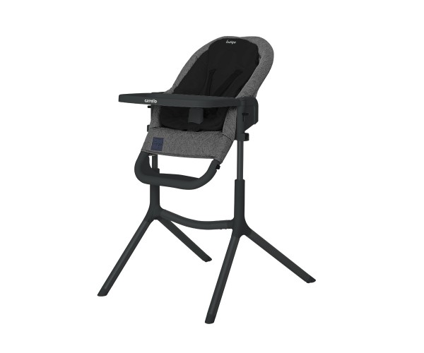 

Стульчик для кормления Carrello Indigo CRL-8402, Черный