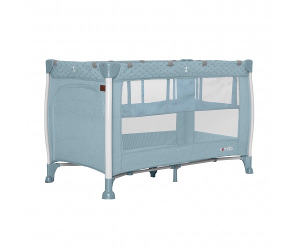 

Манеж-кровать Carrello Polo+ CRL-11606, Зеленый