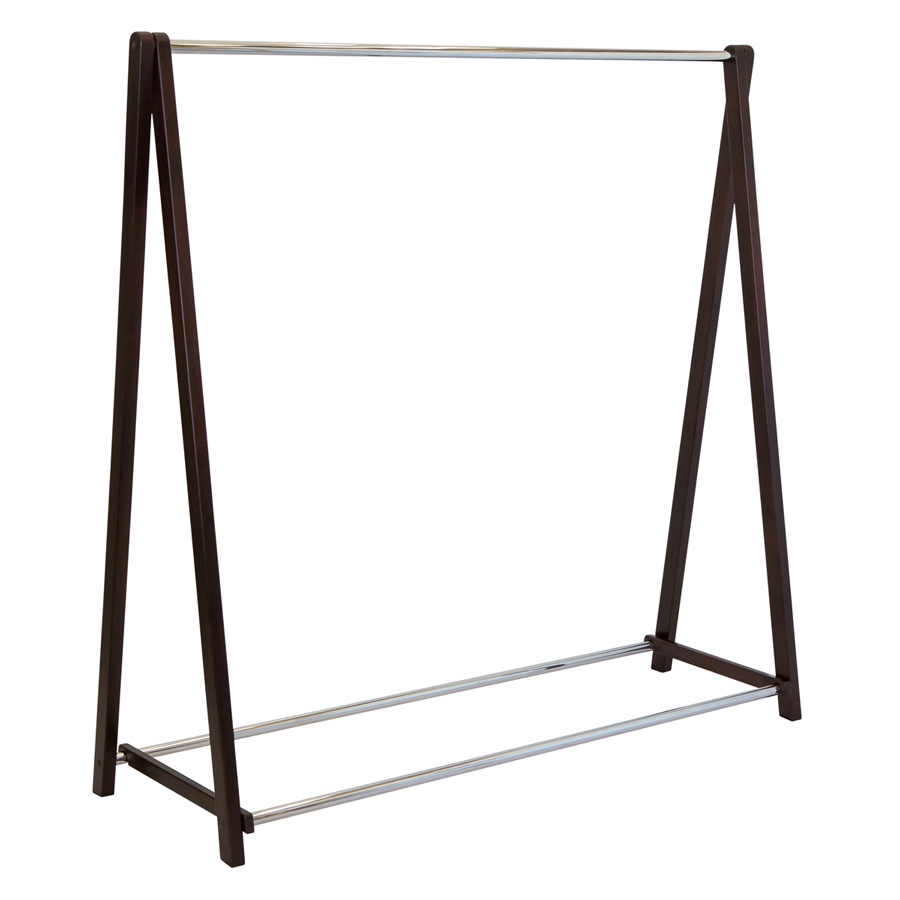 

Напольная вешалка Fenster Модус 2 Венге 146x150x48,5