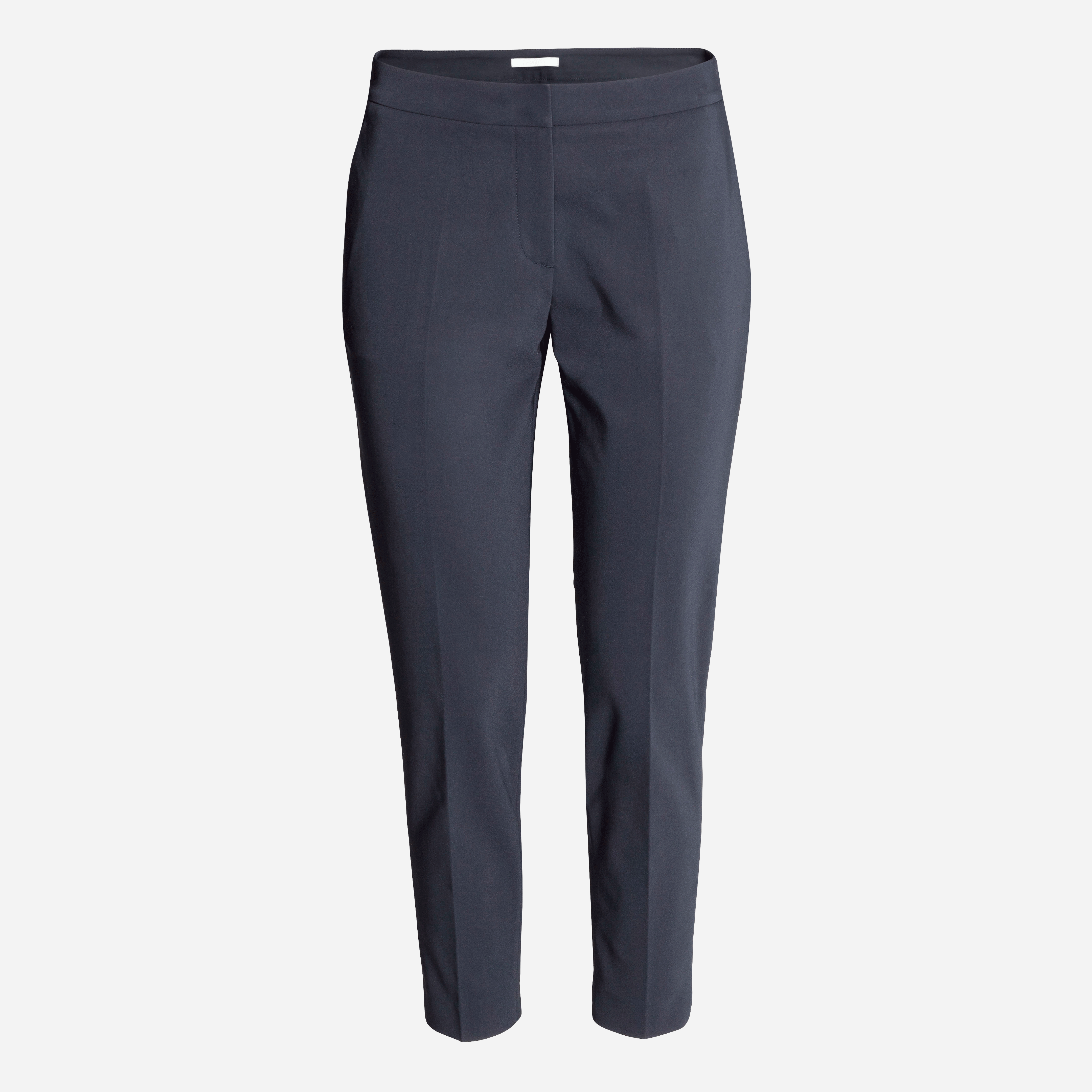 

Брюки H&M 03-0298973-3 44 Темно-синие (СА2000001852484)