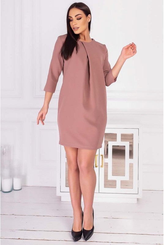 

Fashions • Платье прямое Скаил Fashions  бежевый (Р057-лб, Fashions • Платье прямое Скаил Fashions 50 бежевый (Р057-лб)