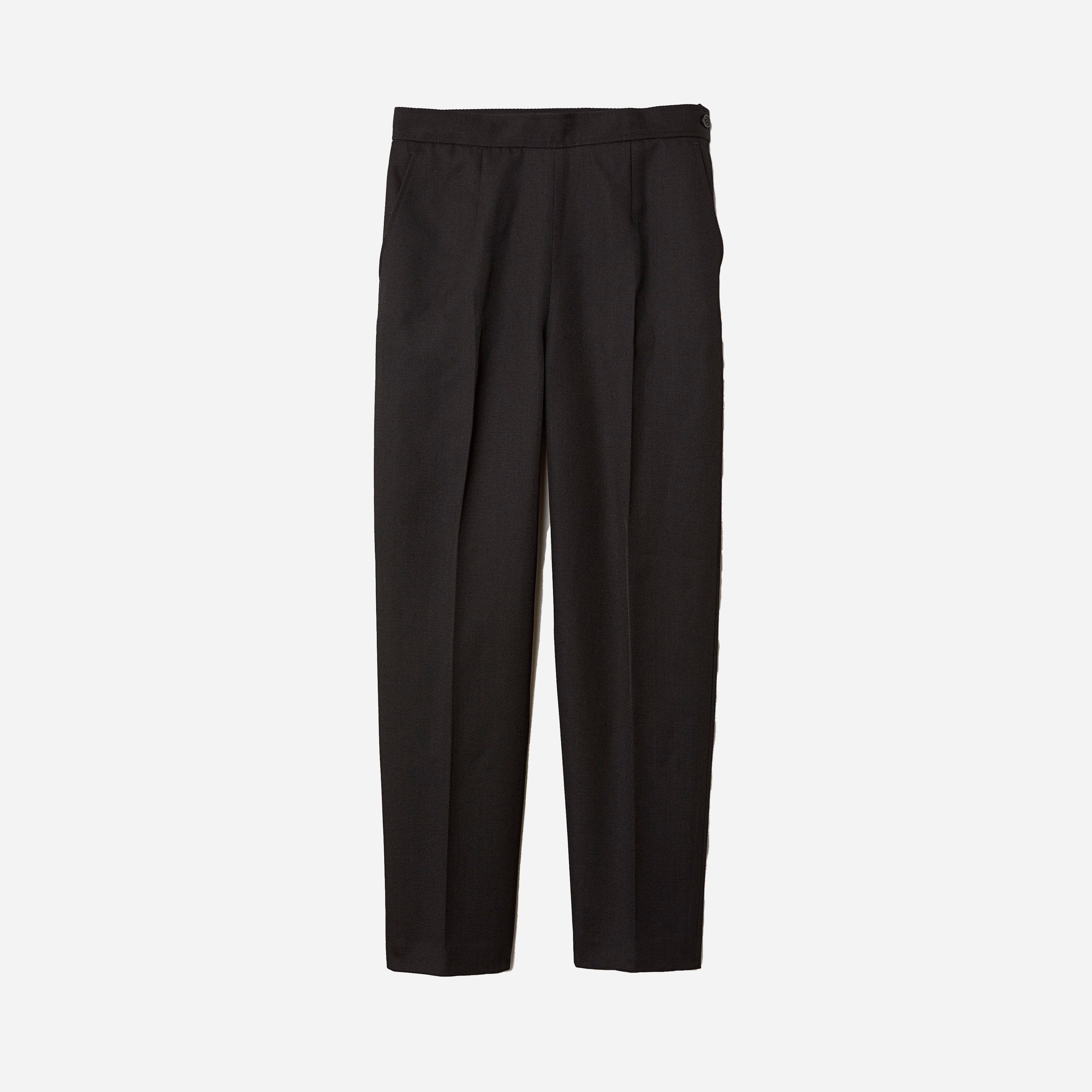

Брюки H&M 0706419-8 40 Черные (СА2000001852750)