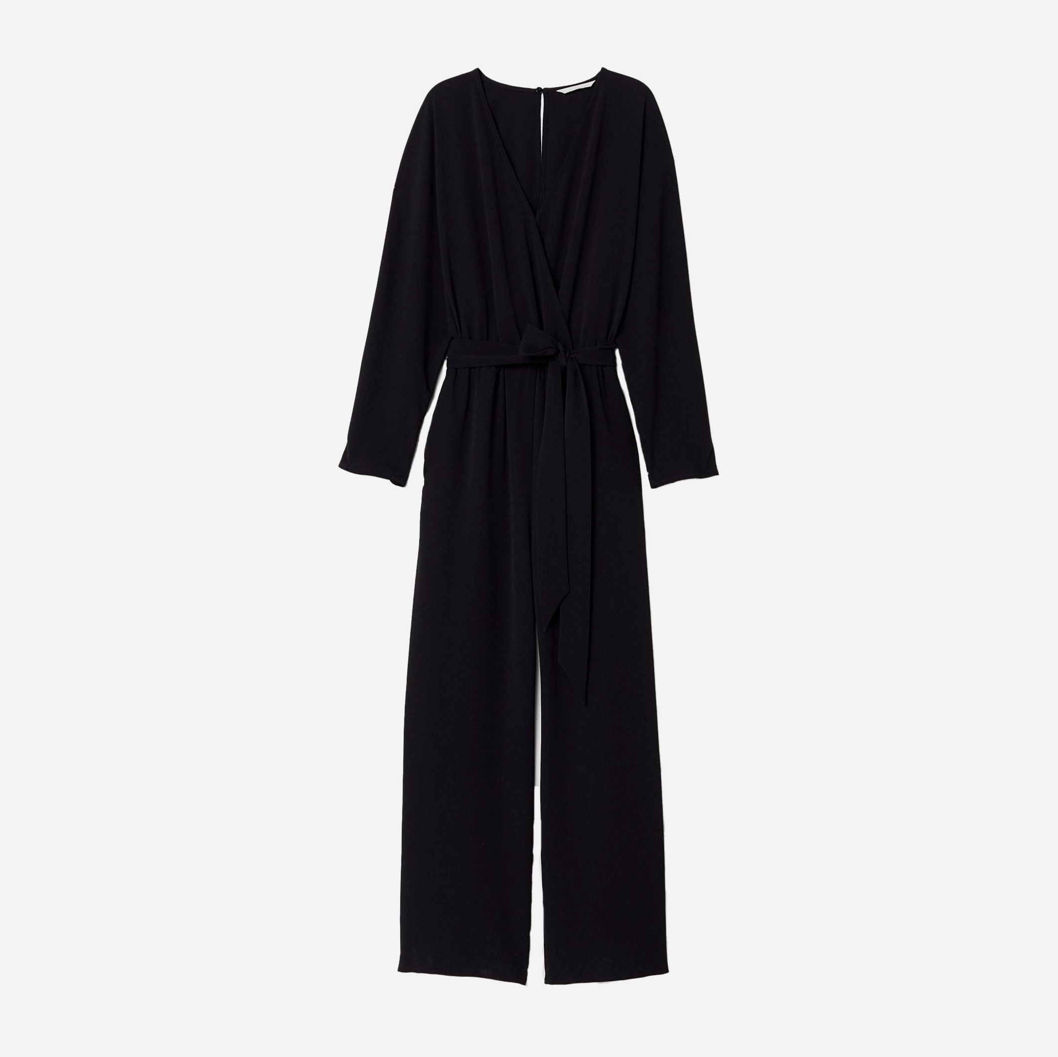 

Комбинезон H&M 0710368-8  Черный (СА2000001852705, Комбинезон H&M 0710368-8 38 Черный (СА2000001852705)