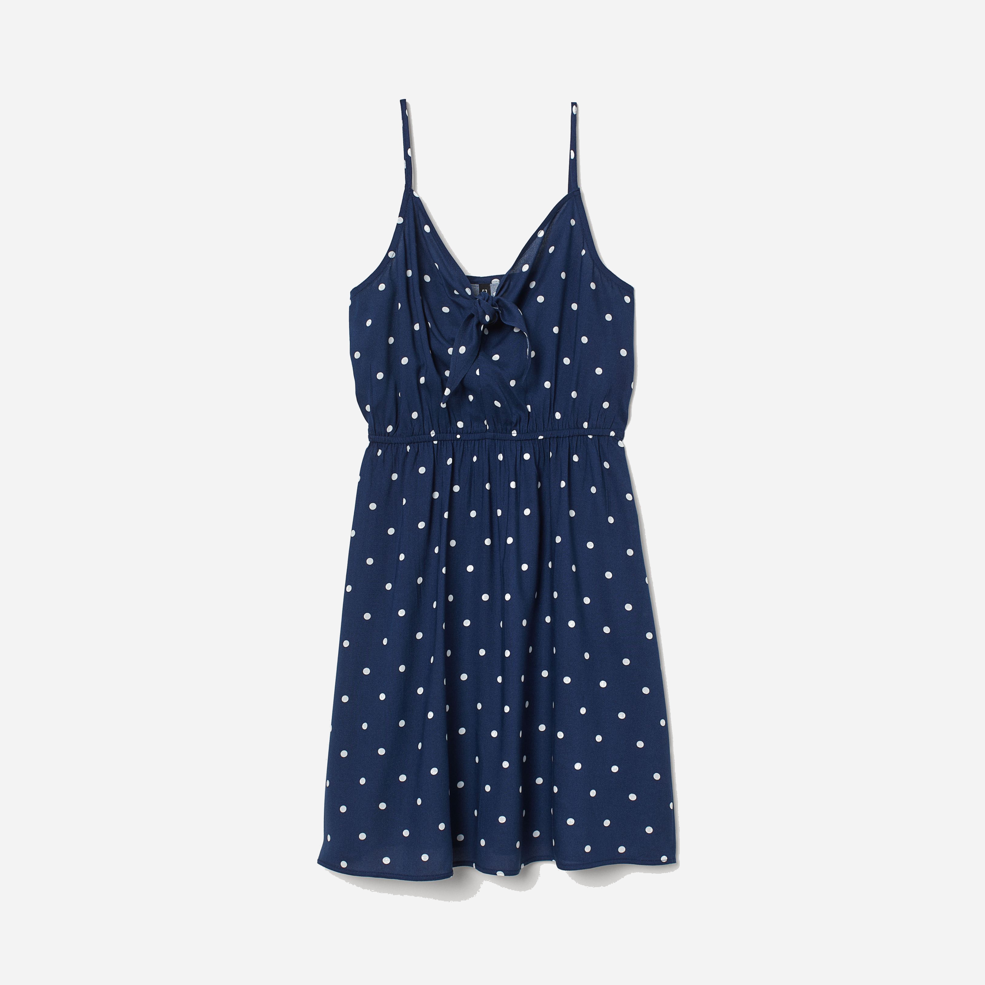

Платье H&M 0681182-0  Темно-синее (СА2000001851180, Платье H&M 0681182-0 34 Темно-синее (СА2000001851180)