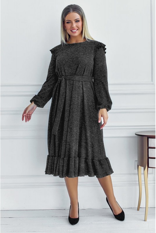 

Fashions • Платье Berniece Fashions  графит (789-лб, Fashions • Платье Berniece Fashions 42 графит (789-лб)