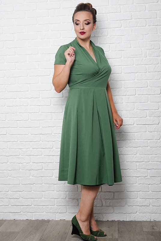 

Fashions • Платье Бритни Fashions  хаки (Р662-бр-лб, Fashions • Платье Бритни Fashions 60 хаки (Р662-бр-лб)