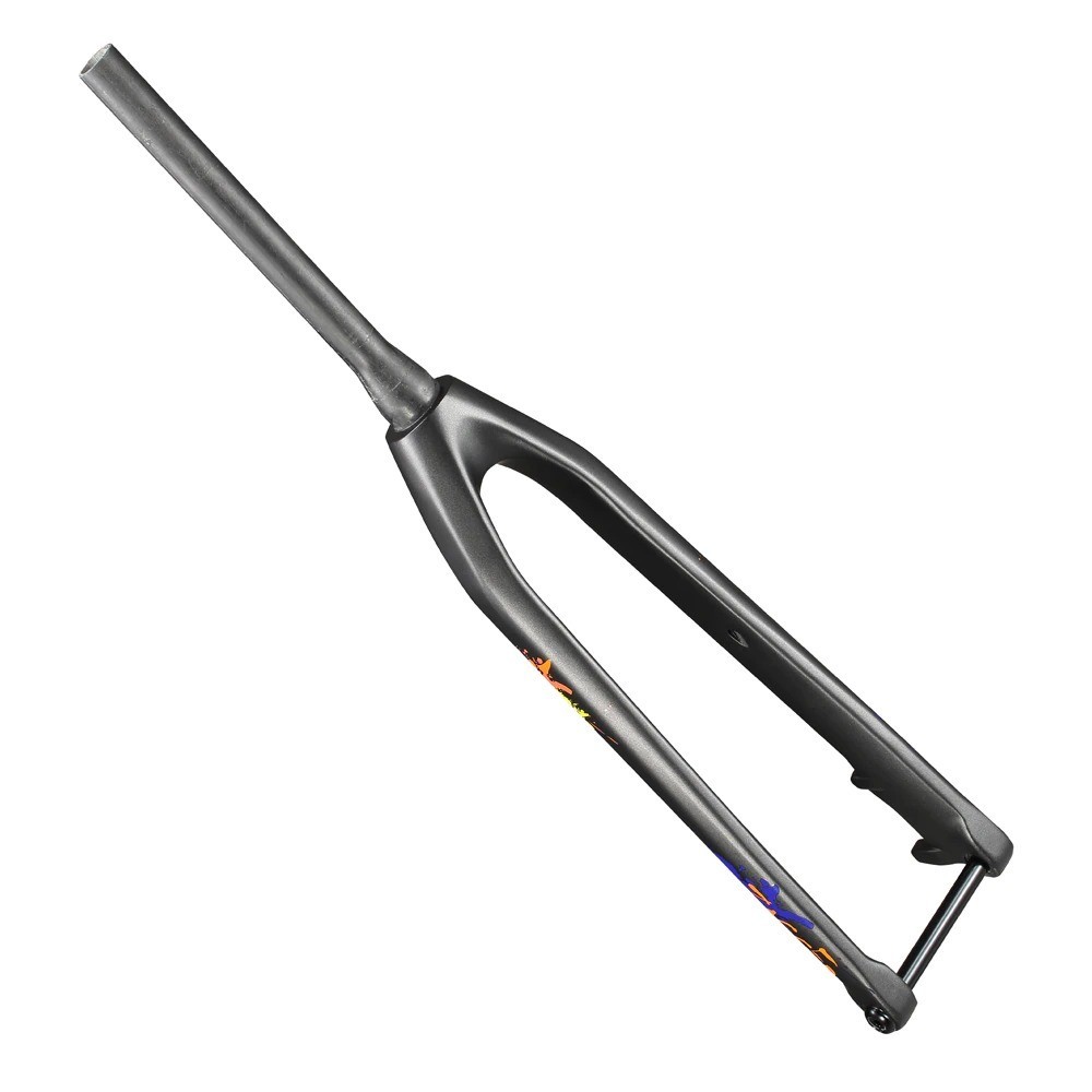 

Ригидная карбоновая вилка TopGun FK-008 Elita One 29ER Boost 15х110mm