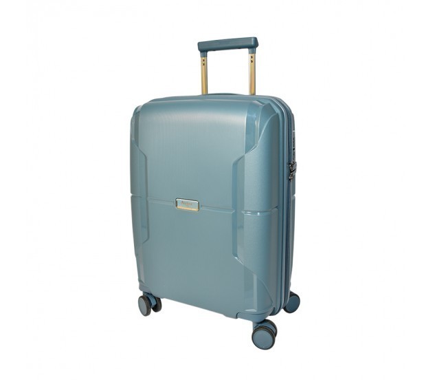 

Чемодан AIRTEX 245 L большой голубой