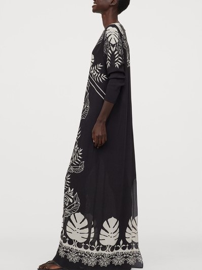 

Платье H&M 0869907-1 M Черное (СА2000001851104)