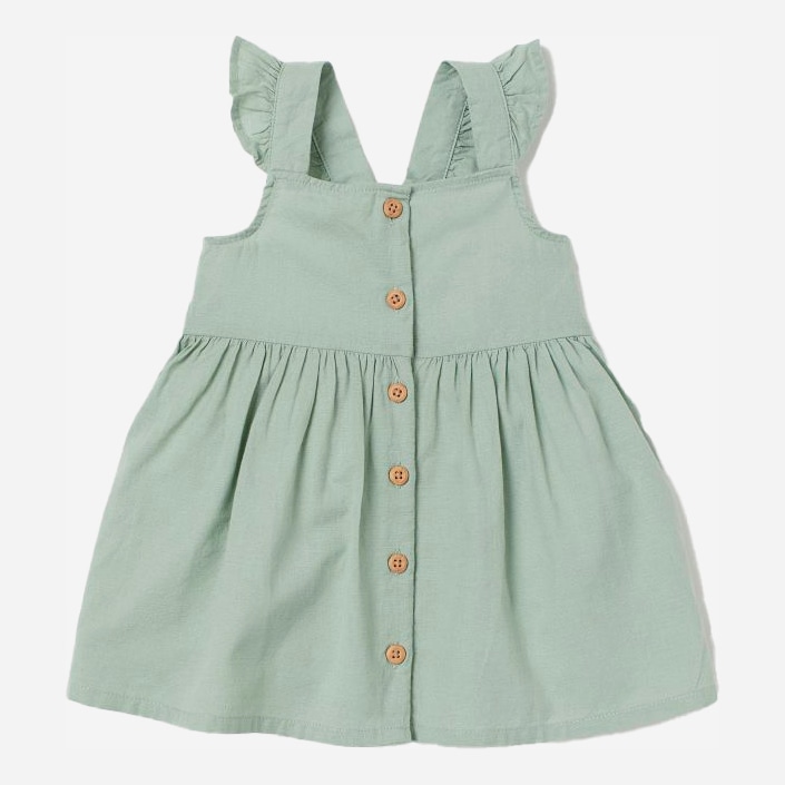 

Платье H&M 060809460 92 см Зеленое