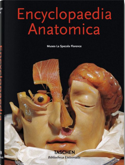 

Encyclopaedia Anatomica (Bibliotheca Universalis) - Monika von During (9783836549318)
