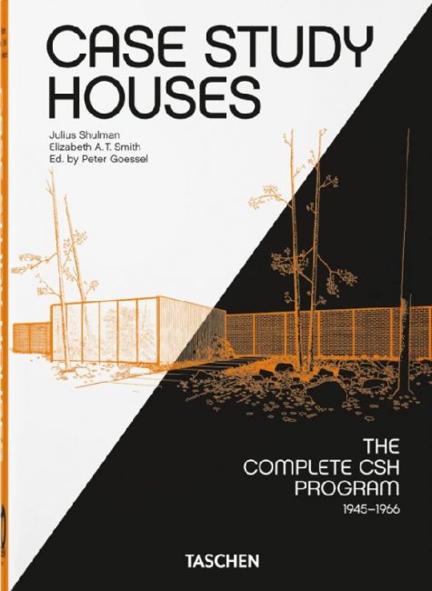 

Case Study Houses. The Complete CSH Program 1945-1966. 40th Ed. (Multilingual Edition) - Elizabeth A. T. Smith (9783836587877)