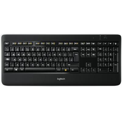 

Клавиатура Logitech K800 illuminated Keyboard (920-002395)