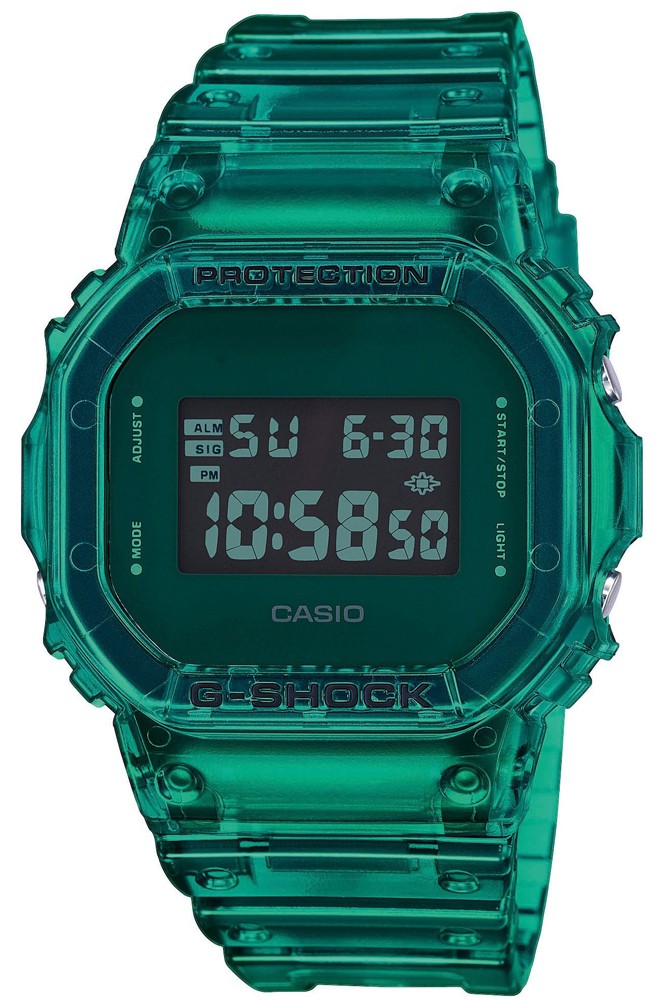 

Часы Casio DW-5600SB-3ER