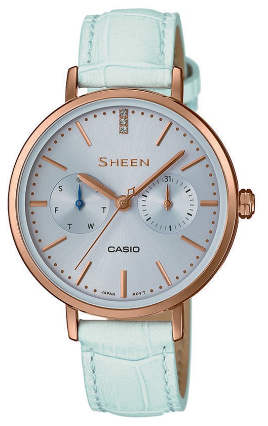 

Часы Casio SHE-3054PGL-2AUER