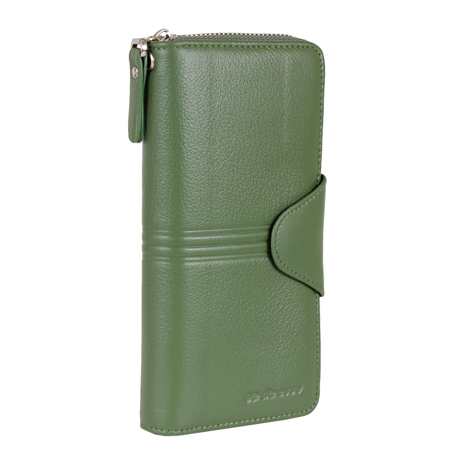 

Кошелек de esse LC14621-GD79 Зеленый