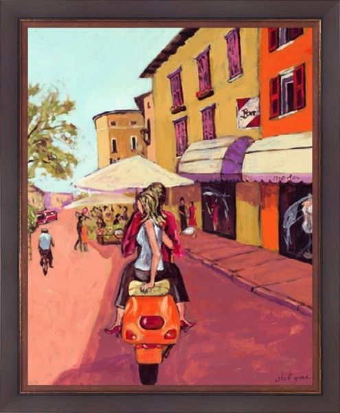 

Картина SvitArt 50 х 40 см