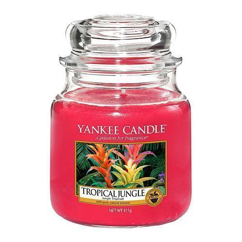 

Свічка Yankee Candle Tropical Jungle 14,0 см
