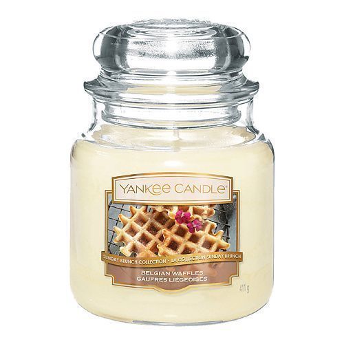 

Свічка Yankee Candle Warm Cashmere 14,0 см