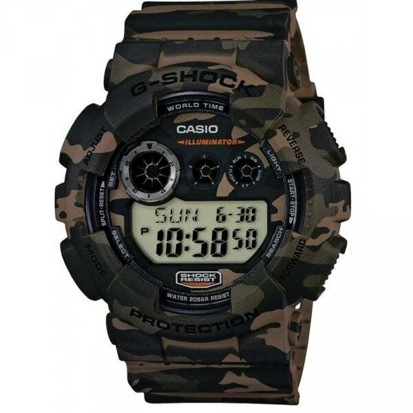 

Часы Casio GD-120CM-5ER