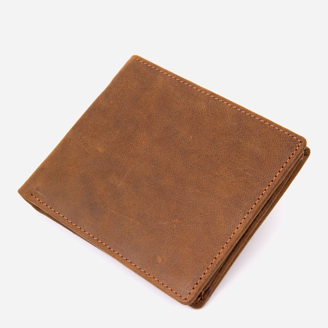 

Мужское портмоне кожаное Vintage Коричневое (leather-20421)