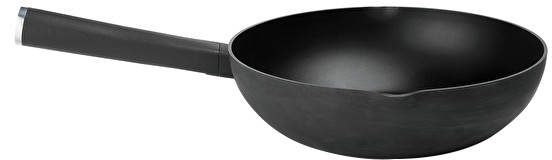 

Сковорода ВОК Guzzini Cooking Индукционный 28 см