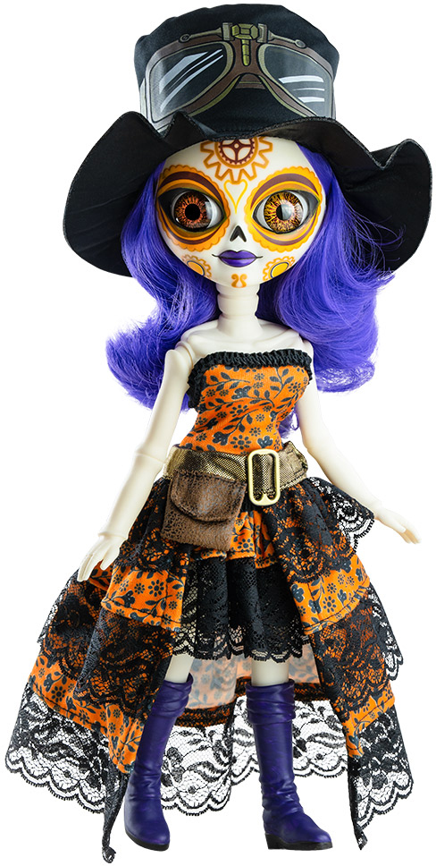 

Кукла Paola Reina Mina Catrina 34 см (8431031030056)