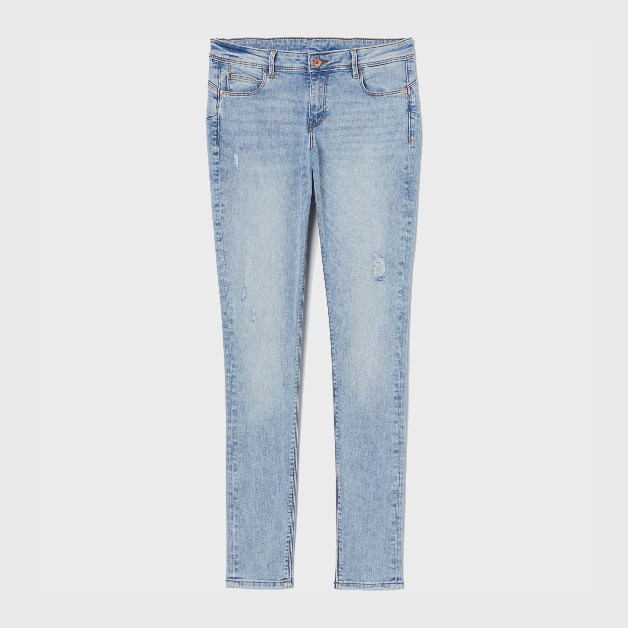 

Джинсы H&M 1102-8828822  Голубые, Джинсы H&M 1102-8828822 36 Голубые