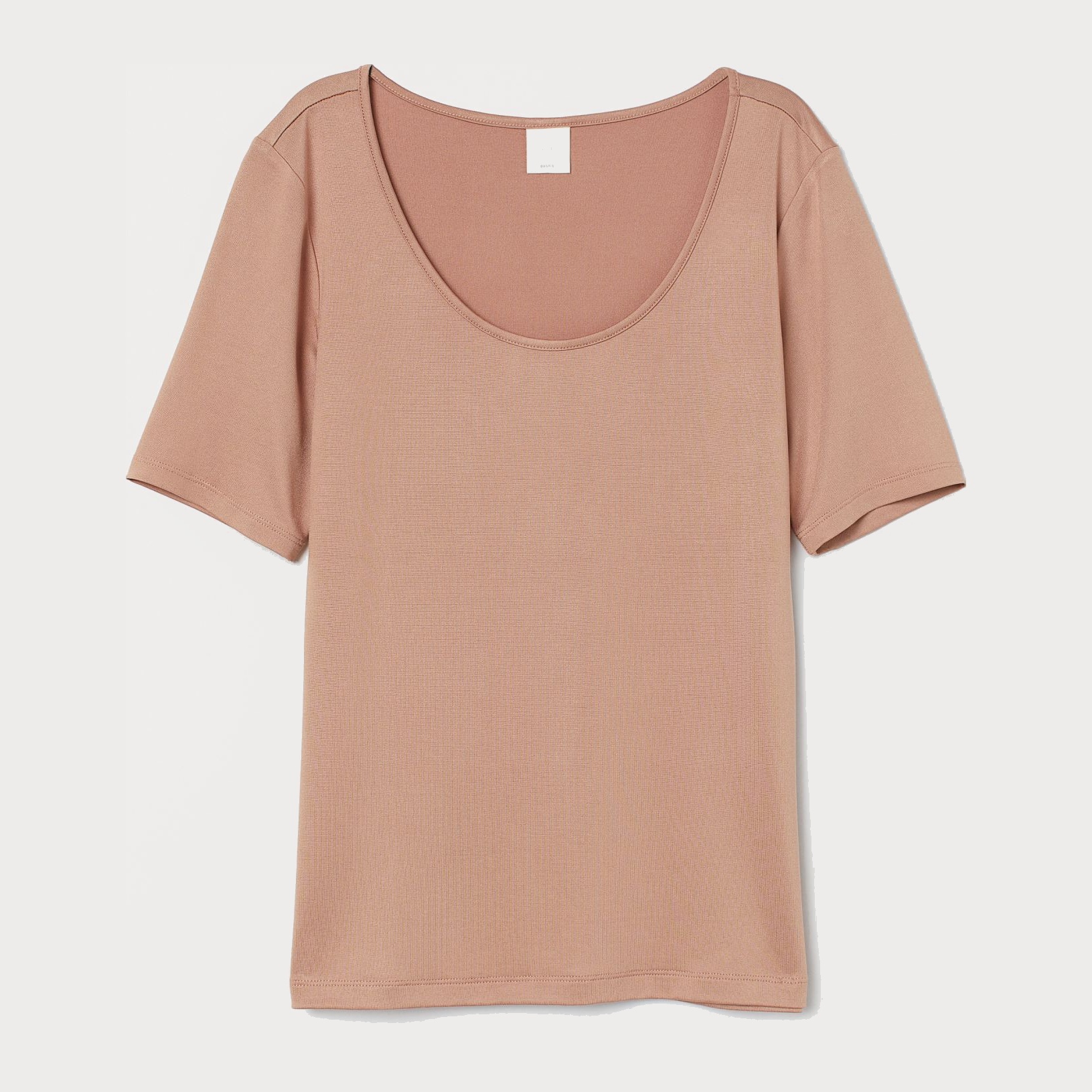 

Футболка H&M 112-8414021  Пудра, Футболка H&M 112-8414021 S Пудра