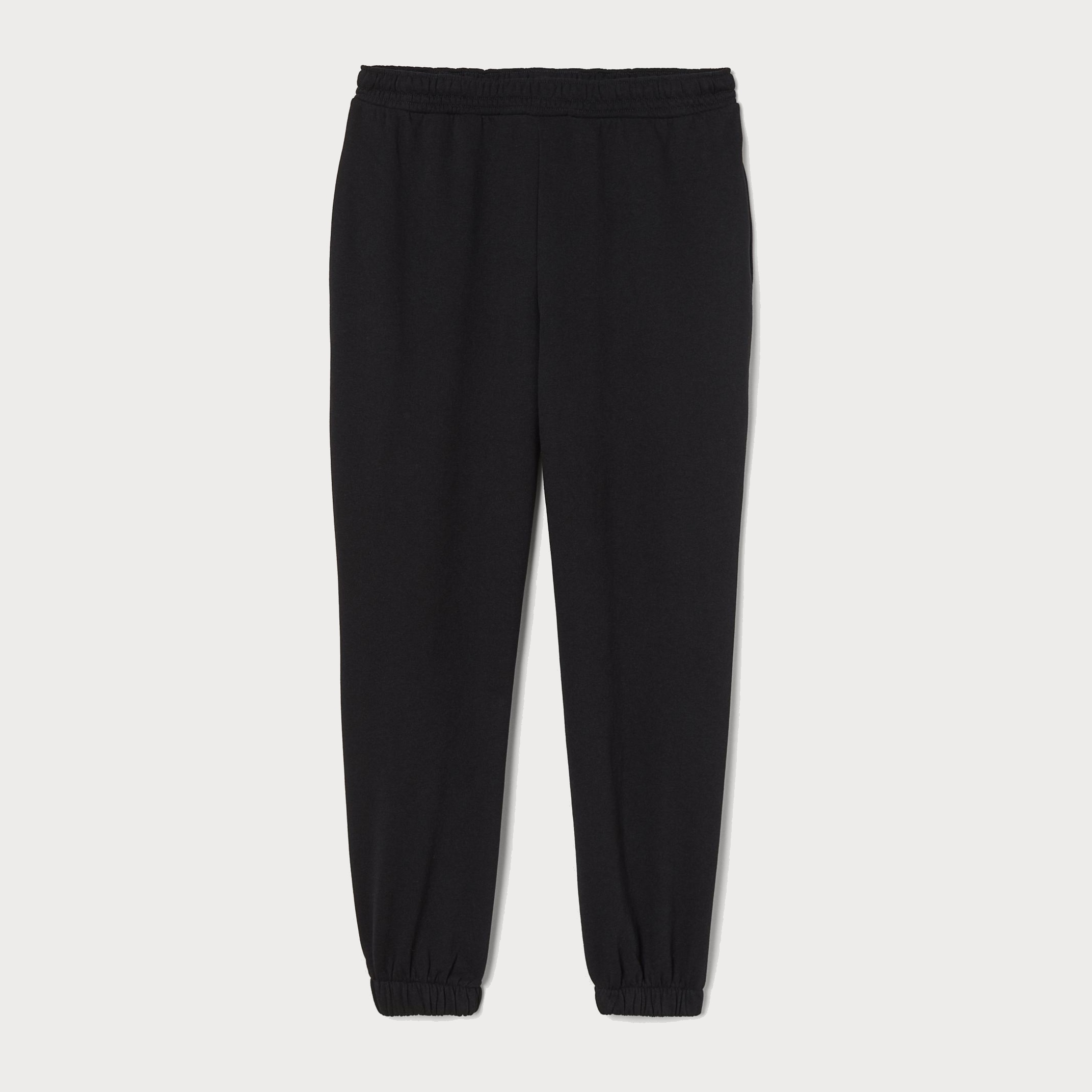 

Брюки H&M 1506-9231342 2XL Черные