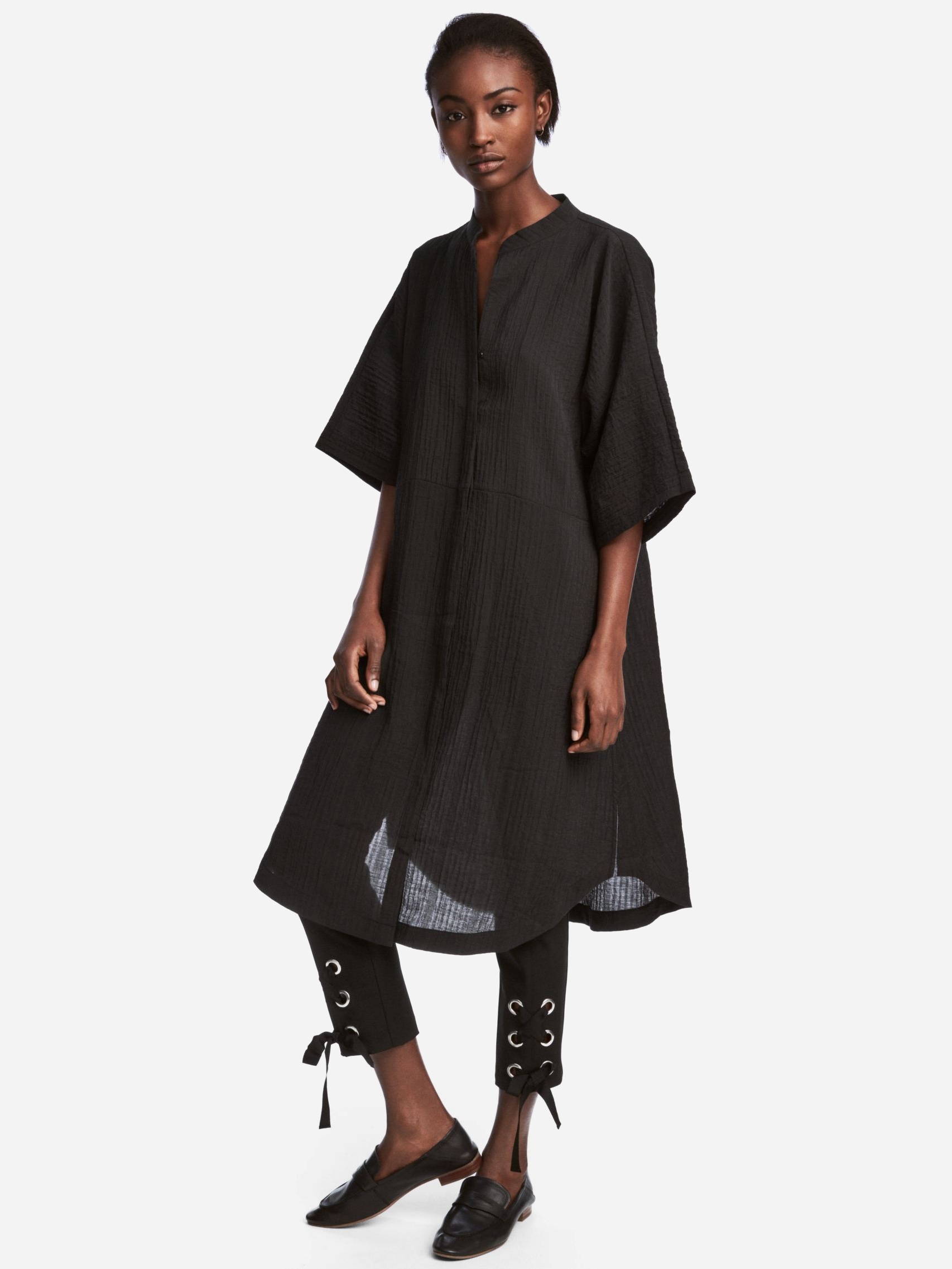 

Платье H&M 1606-5345276  Черное, Платье H&M 1606-5345276 34 Черное