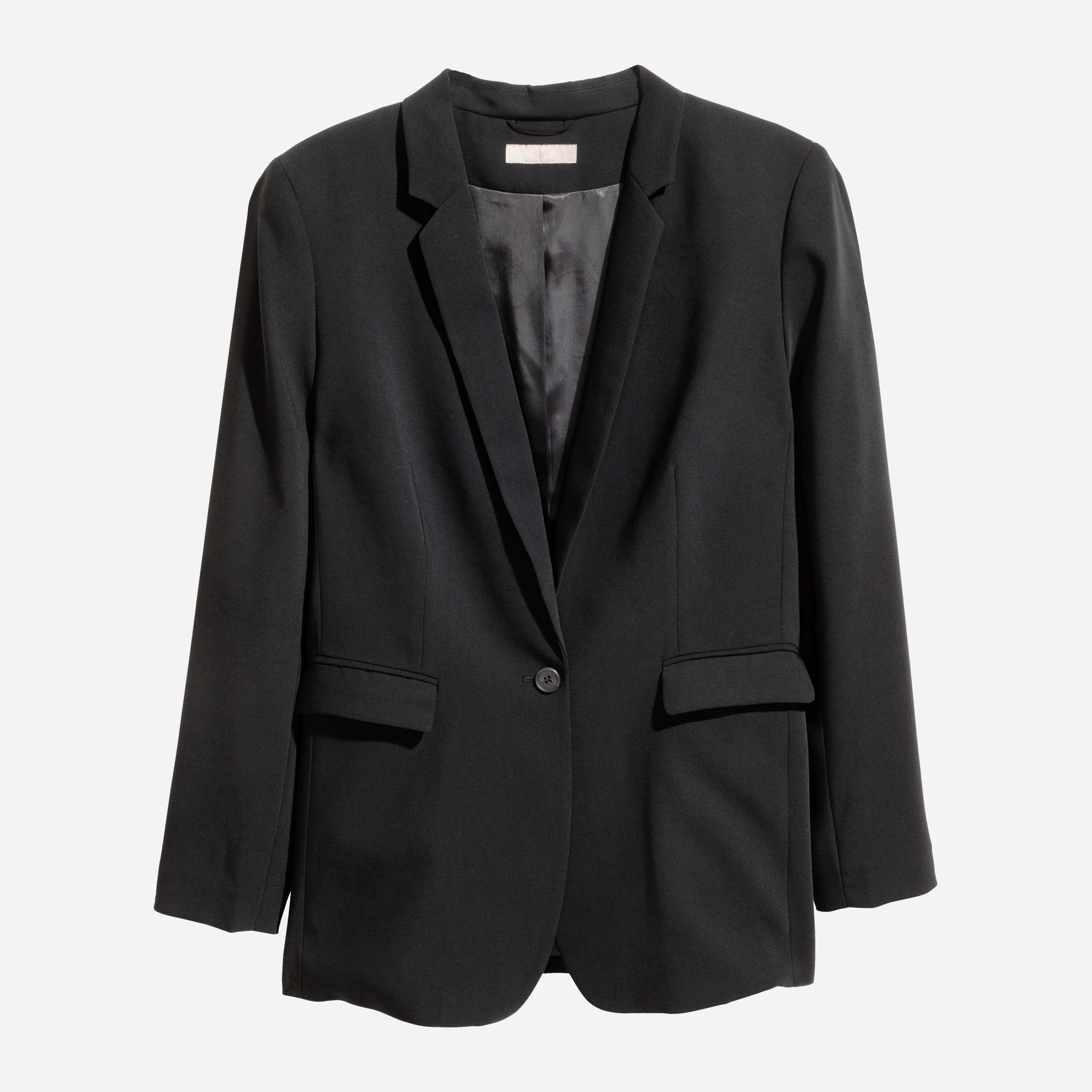 

Жакет H&M 1606-5454776  Черный, Жакет H&M 1606-5454776 48 Черный