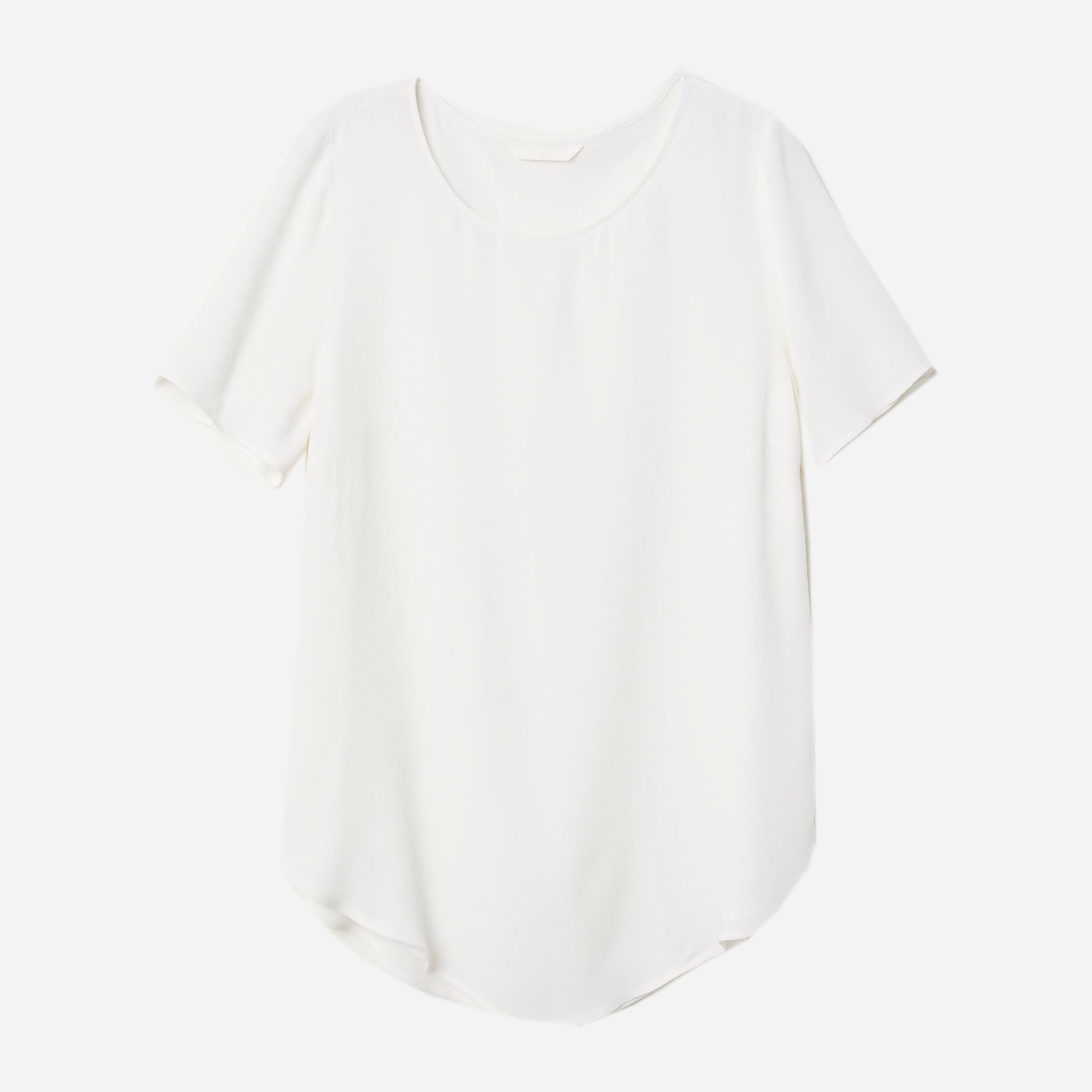 

Блузка H&M 1606-6482562 38 Белая