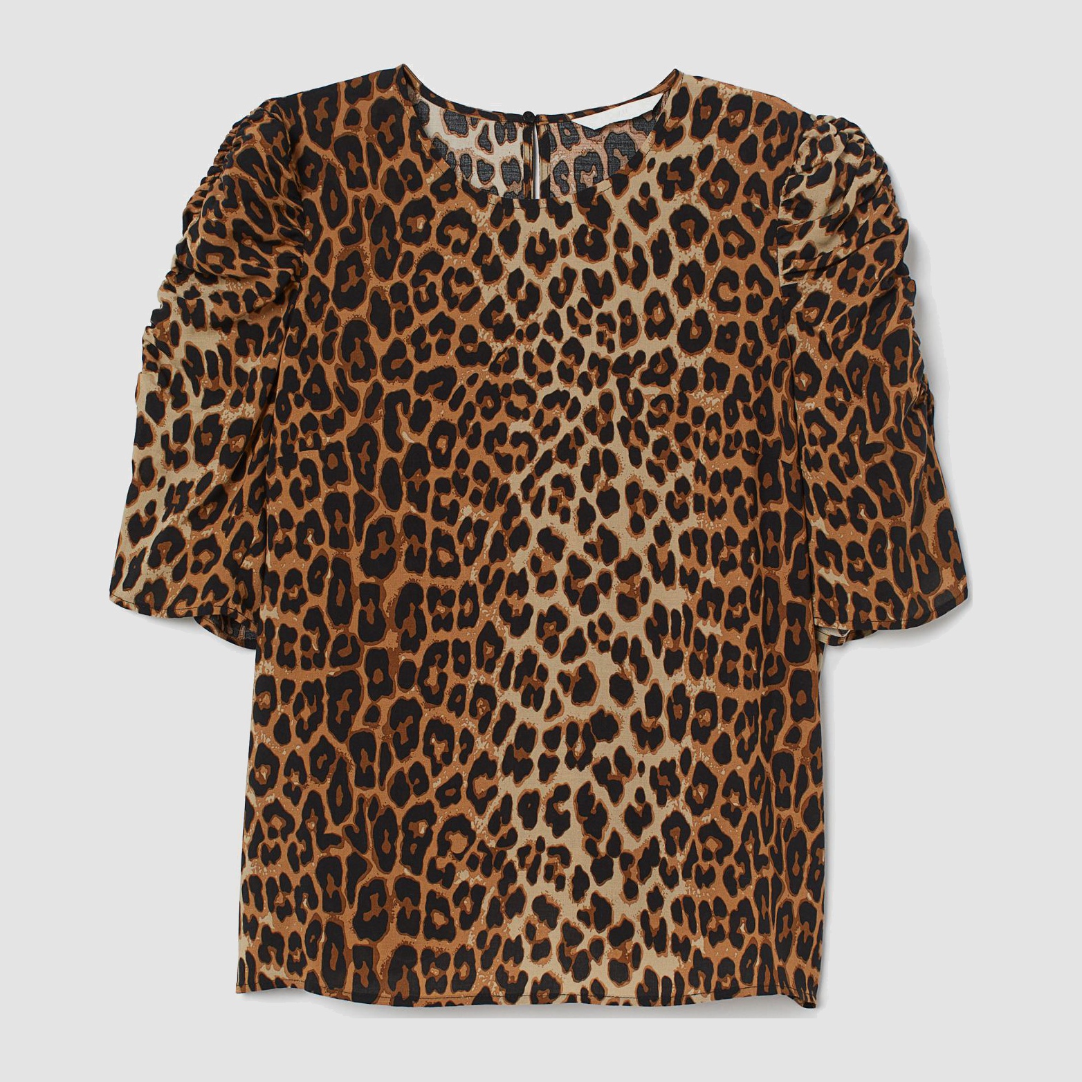

Блузка H&M 1703-8406041  Бежевая, Блузка H&M 1703-8406041 36 Бежевая