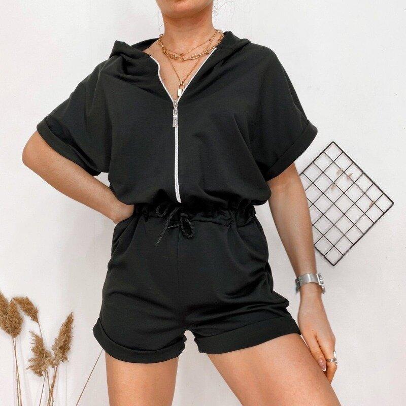

Fashions • Комбинезон с шортами Melvin Fashions - черный (7780-фг, Fashions • Комбинезон с шортами Melvin Fashions 42-44 черный (7780-фг)