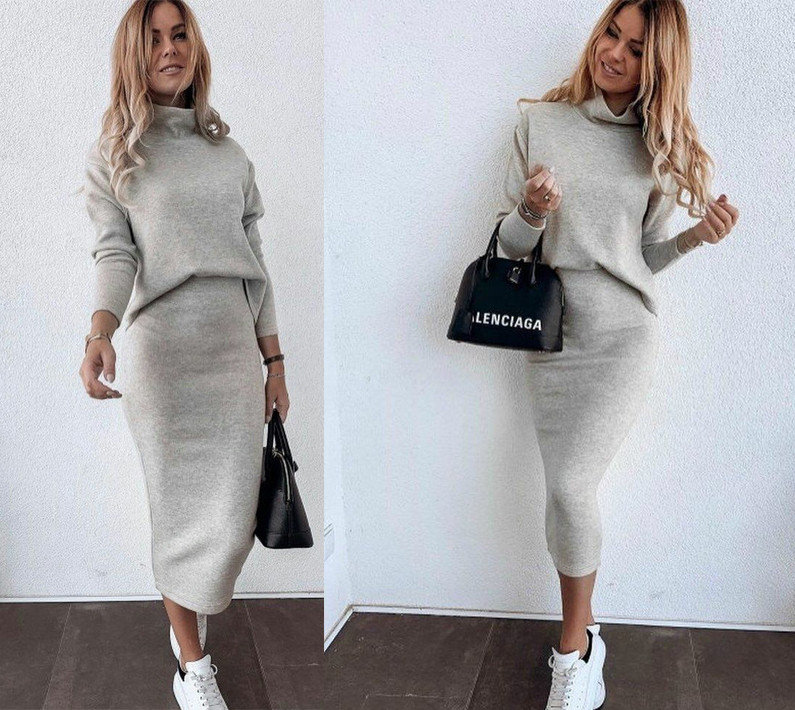 

Fashions • Костюм женский Palladium Fashions - серый (766-фг, Fashions • Костюм женский Palladium Fashions 42-44 серый (766-фг)