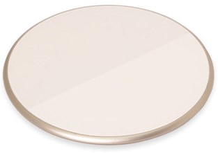 

Беспроводное зарядное устройство Ailink Slim Pad Premium Glass с технологией QI Золотистое (AI-Slim2gl)
