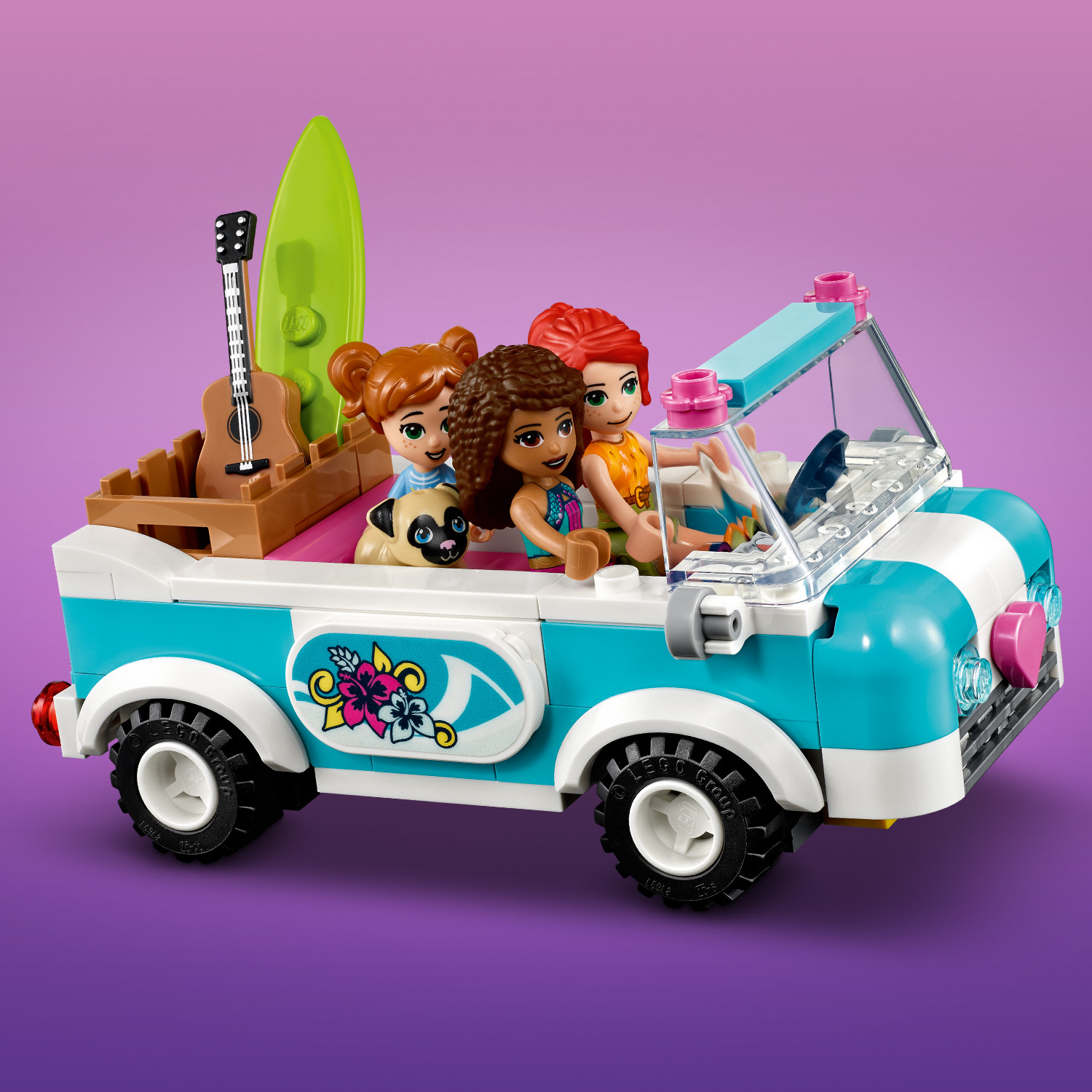 Конструктор LEGO Friends Серферский дом на берегу 685 деталей (41693) –  фото, отзывы, характеристики в интернет-магазине ROZETKA | Купить в  Украине: Киеве, Харькове, Днепре, Одессе, Запорожье, Львове