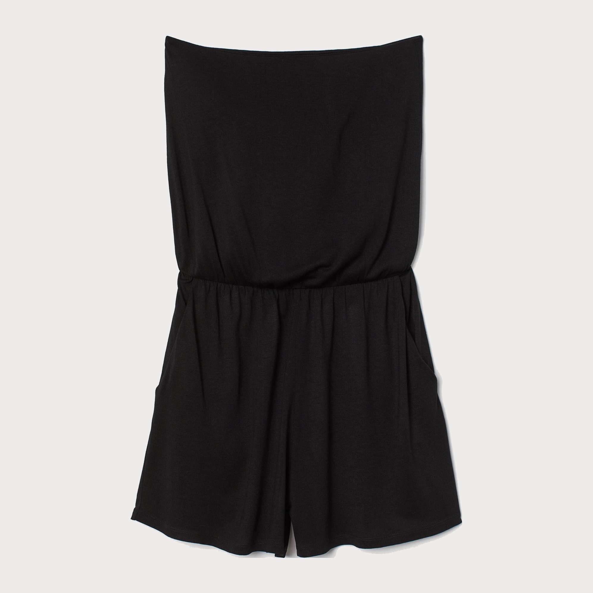 

Комбинезон H& 1706-7615332  Черный, Комбинезон H&M 1706-7615332 M Черный