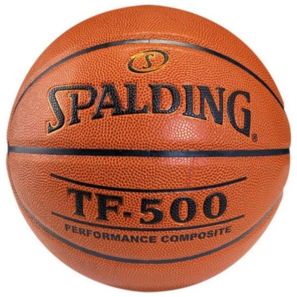 

Мяч баскетбольный Spalding TF-500 Indoor/Outdoor Оранжевый Размер 6 74530Z