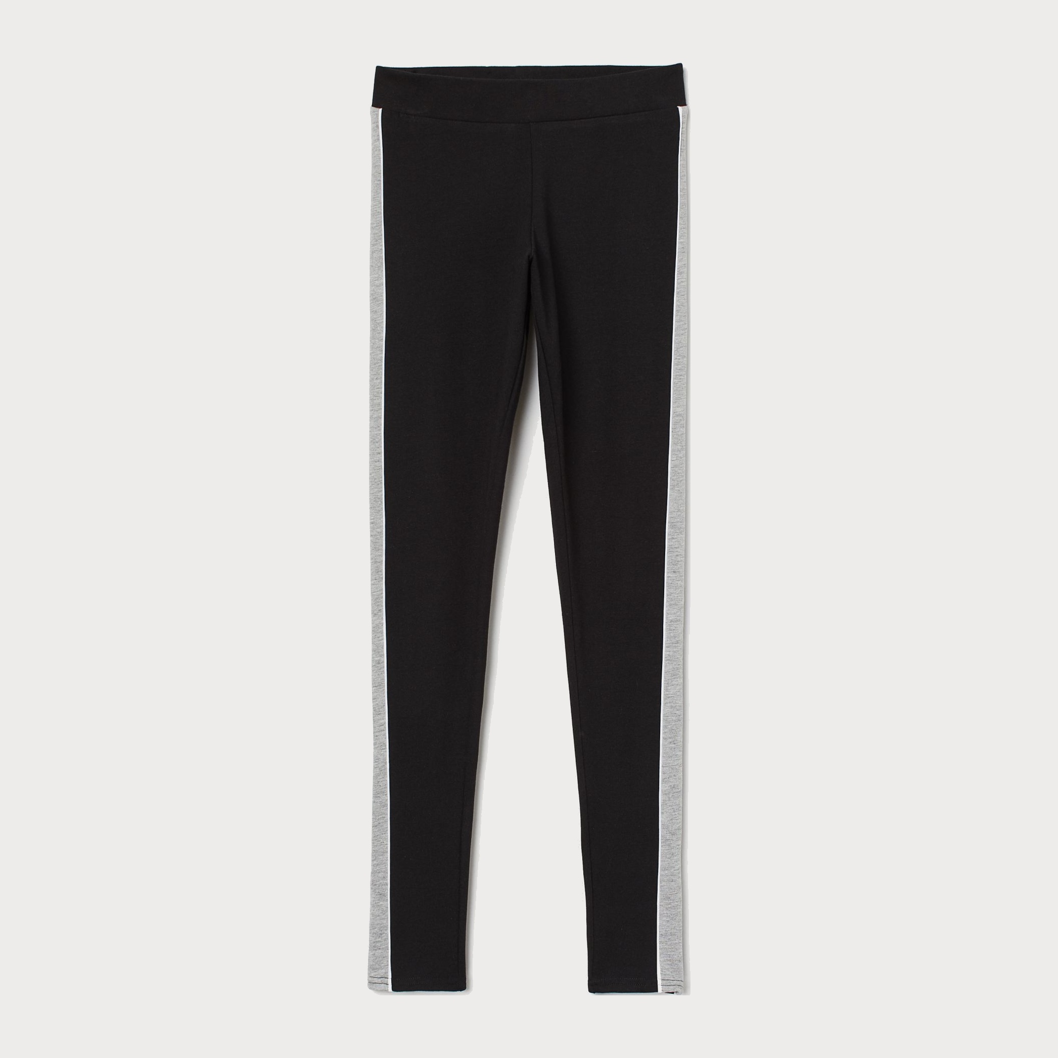 

Леггинсы H&M 2106-9114132 4XL Черные