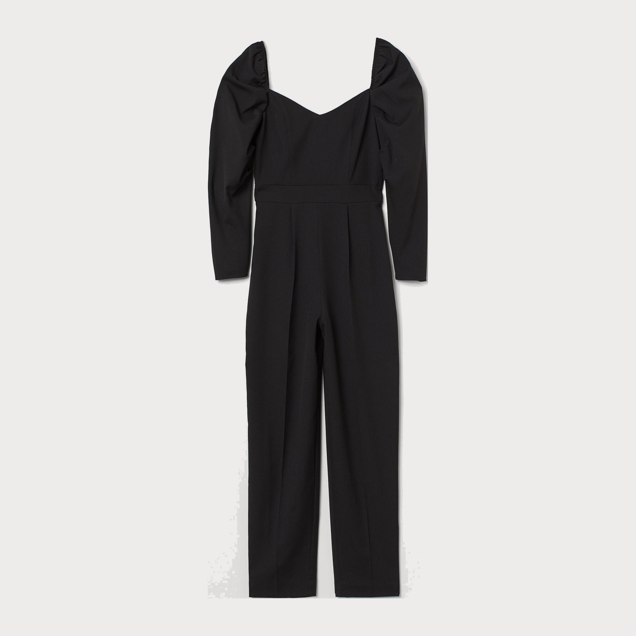 

Комбинезон H&M 2106-9171502  Черный, Комбинезон H&M 2106-9171502 40 Черный