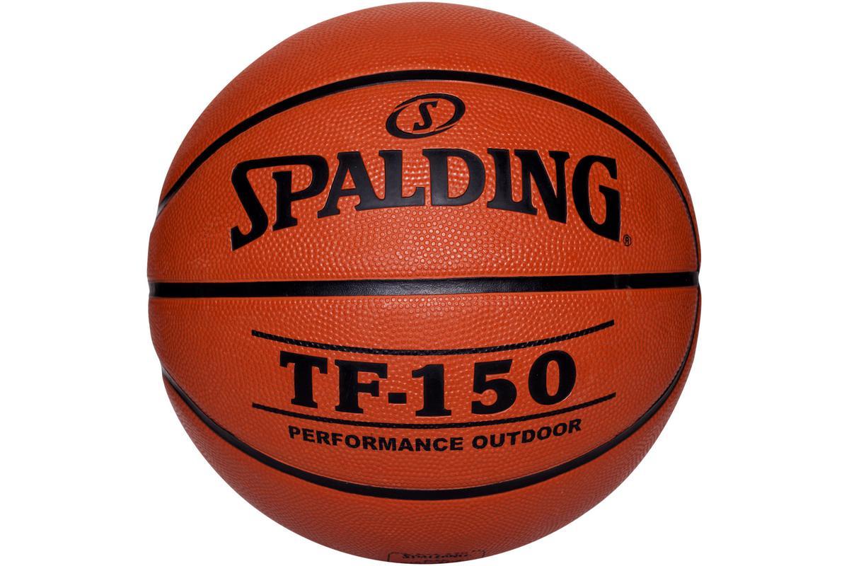 

Мяч баскетбольный Spalding TF-150 Outdoor Оранжевый Размер 6 73954Z